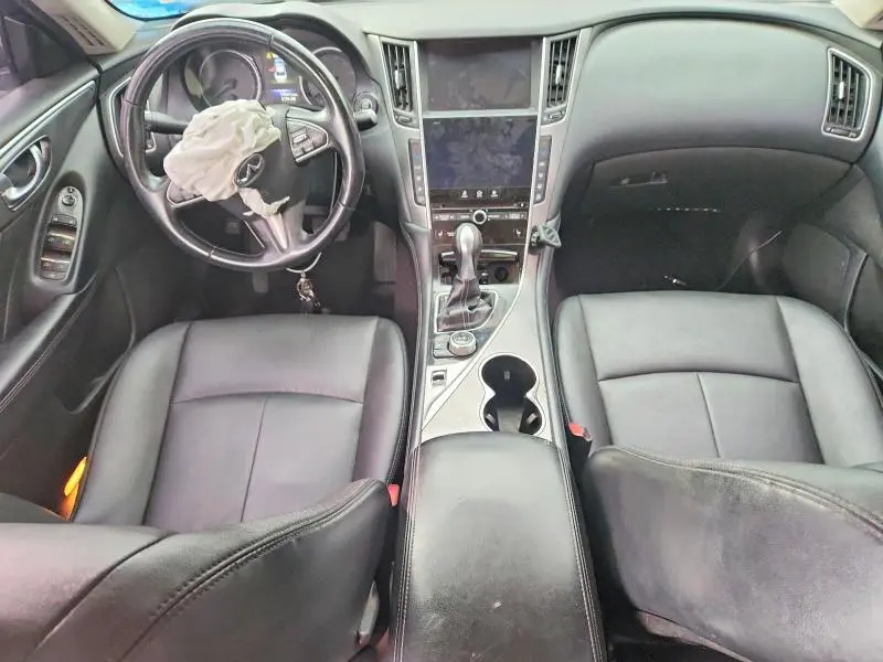 2015 INFINITI Q50 PREMIUM  