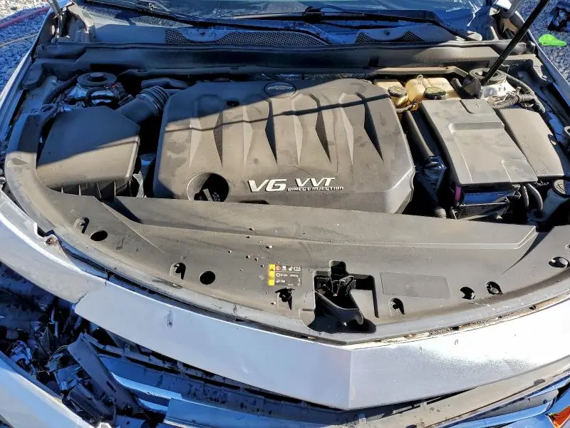 2016 CHEVROLET IMPALA LT  