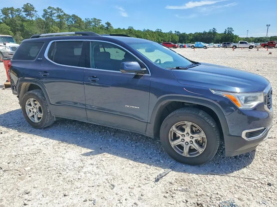 2019 GMC ACADIA SLE  