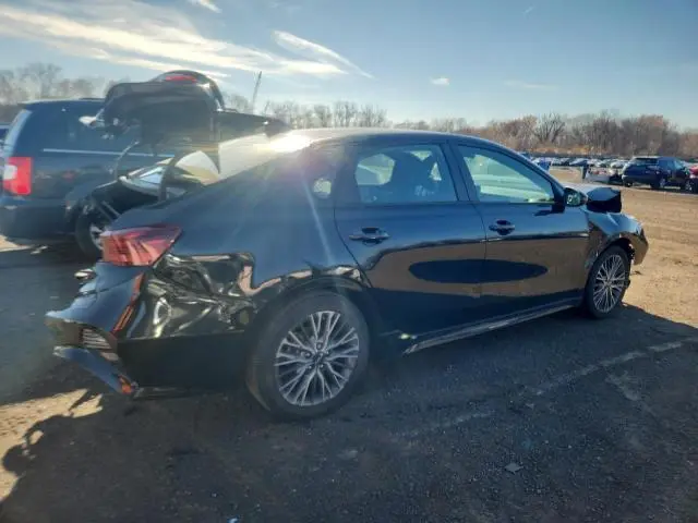 2023 KIA FORTE GT LINE  