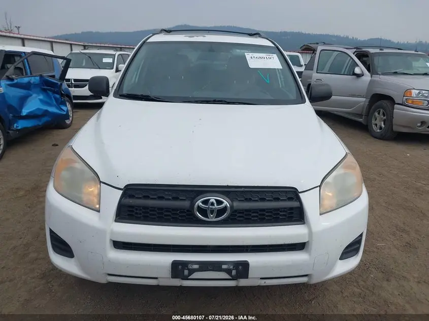 2012 TOYOTA RAV4  
