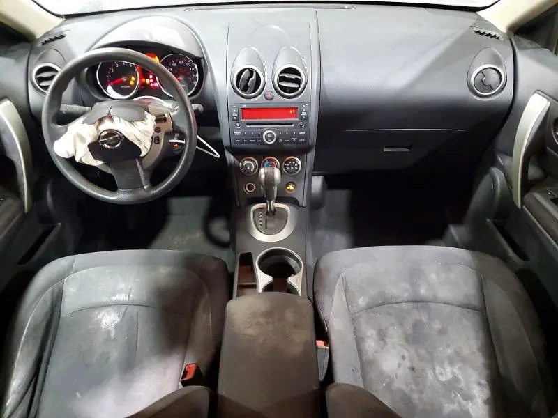 2010 NISSAN ROGUE SL  