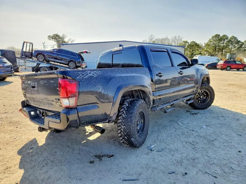 2019 TOYOTA TACOMA DOUBLE CAB  