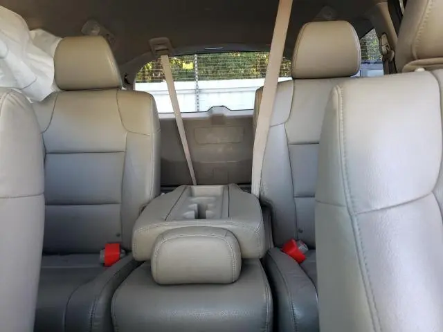 2015 HONDA ODYSSEY EXL  