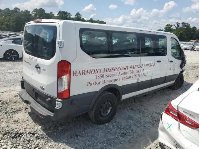 2017 FORD TRANSIT T-350  