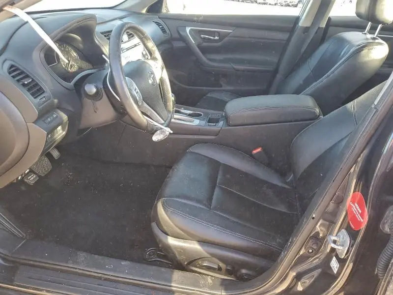 2018 NISSAN ALTIMA 2.5  