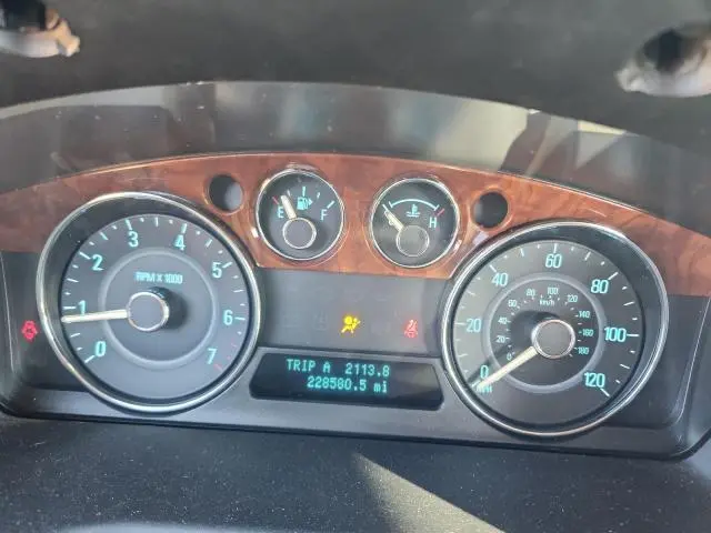 2010 FORD FLEX LIMITED  