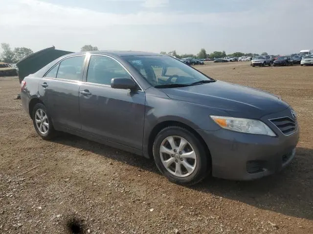 2011 TOYOTA CAMRY BASE  