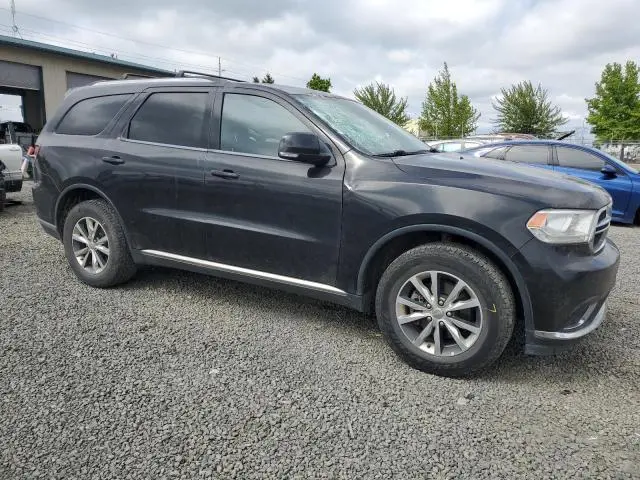 2016 DODGE DURANGO LIMITED  