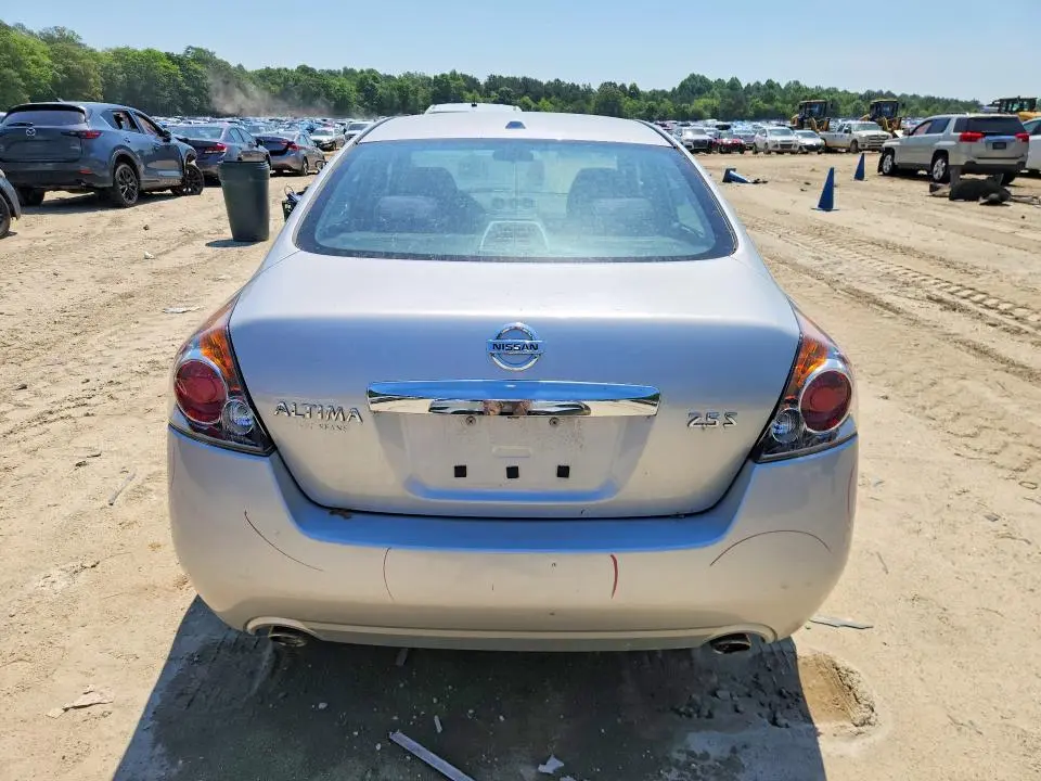 2011 NISSAN ALTIMA 2.5  