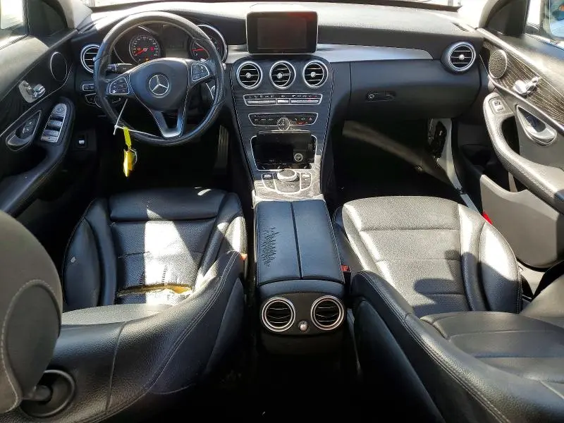 2017 MERCEDES-BENZ C 300  