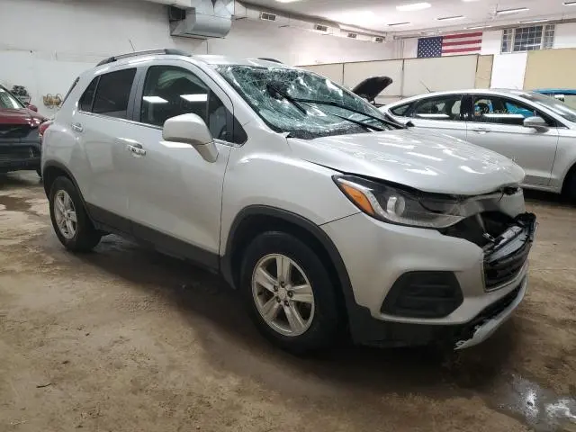 2019 CHEVROLET TRAX 1LT  