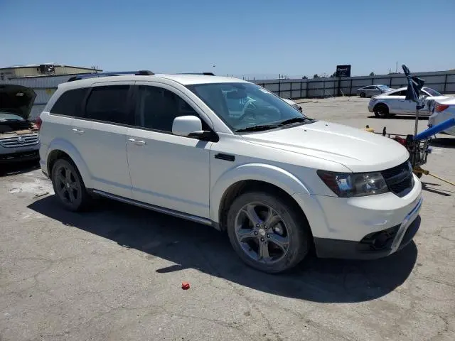 2015 DODGE JOURNEY CROSSROAD  