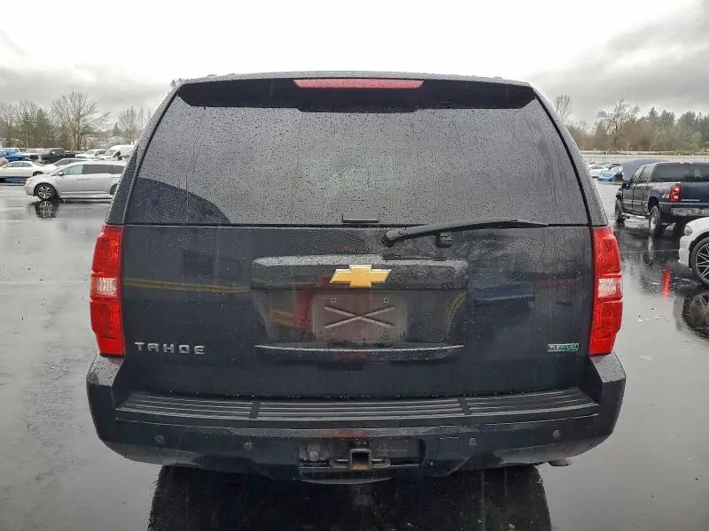 2012 CHEVROLET TAHOE K1500 LT  