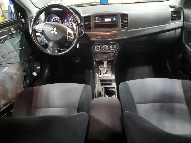 2010 MITSUBISHI LANCER GTS