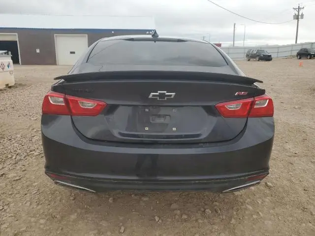 2023 CHEVROLET MALIBU RS