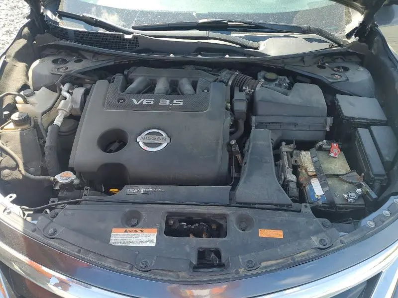 2013 NISSAN ALTIMA 3.5 S  