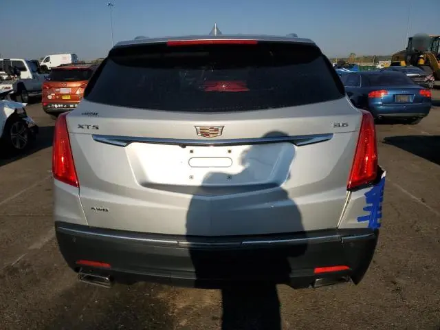2019 CADILLAC XT5 LUXURY  