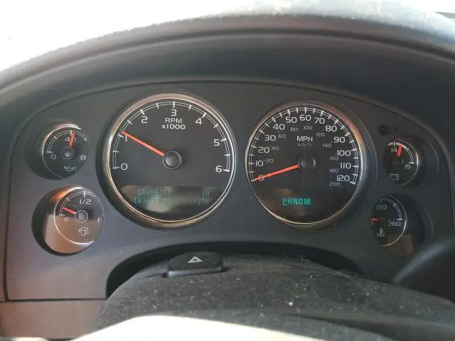 2013 GMC YUKON XL C1500 SLT