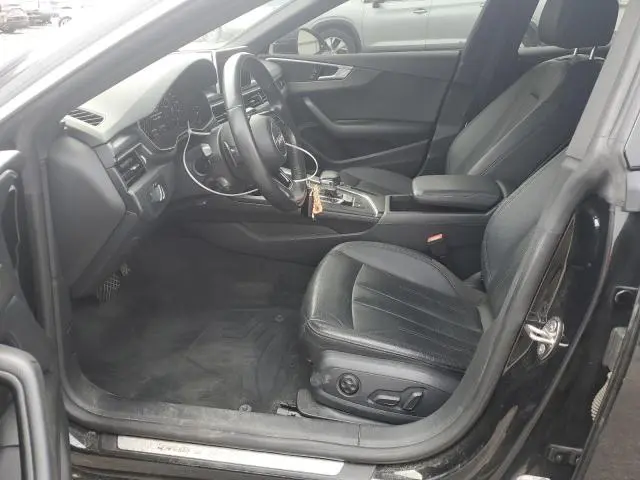 2018 AUDI A5 PREMIUM PLUS  