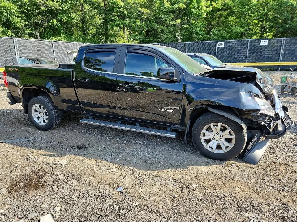 2019 CHEVROLET COLORADO LT  