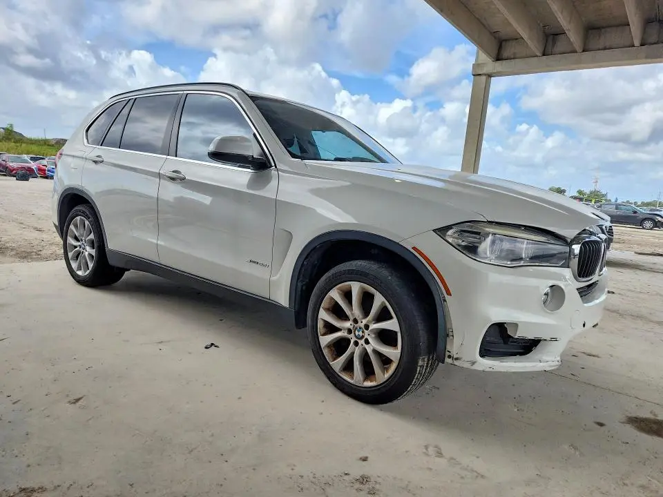 2016 BMW X5 SDRIVE35I  