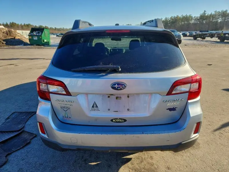 2015 SUBARU OUTBACK 2.5I PREMIUM  