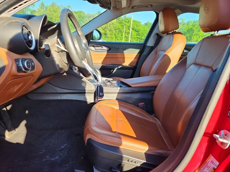 2019 ALFA ROMEO GIULIA   