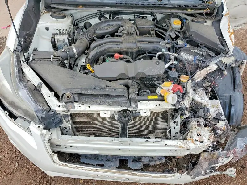 2015 SUBARU IMPREZA   