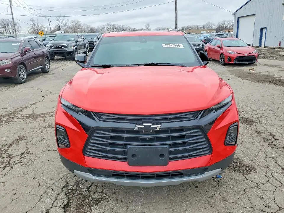 2021 CHEVROLET BLAZER 3LT  
