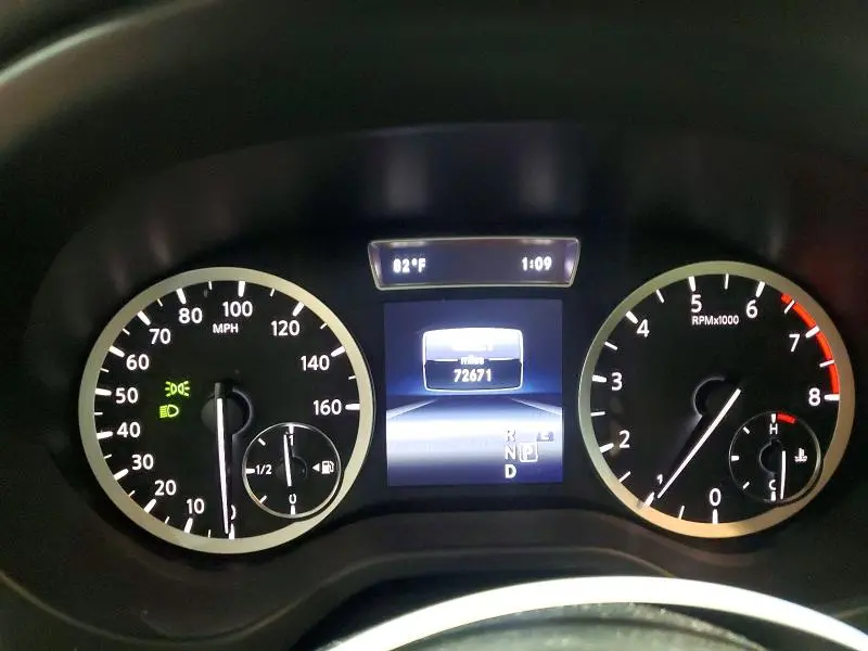 2019 INFINITI QX30 LUXE  