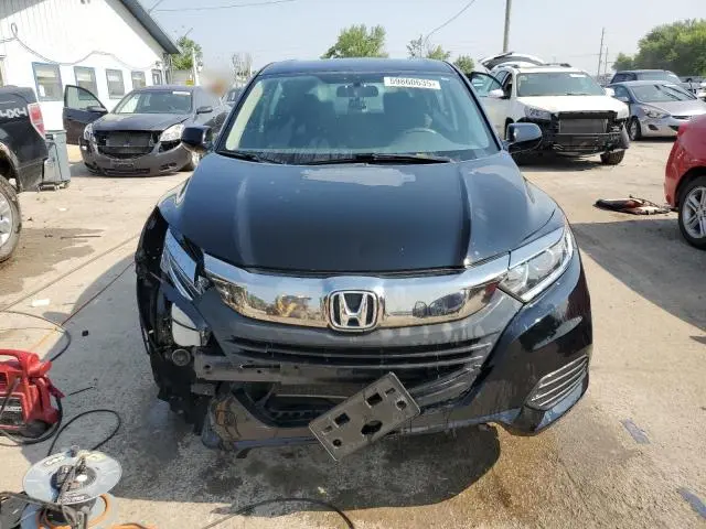 2019 HONDA HR-V LX  