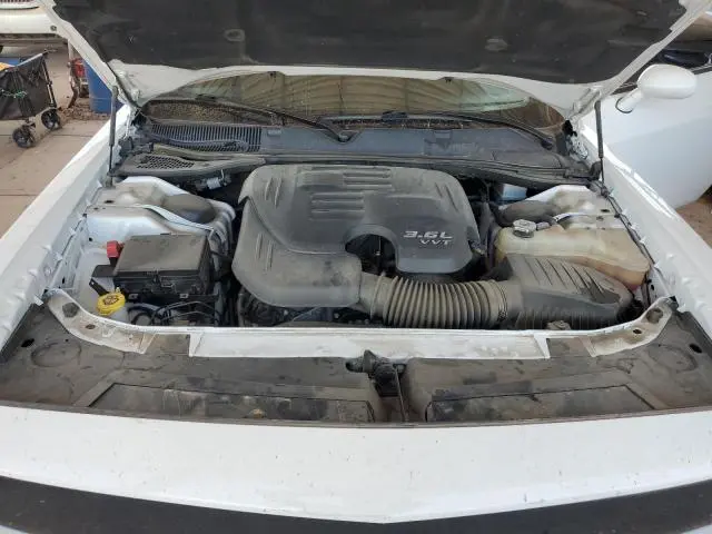 2021 DODGE CHALLENGER GT  