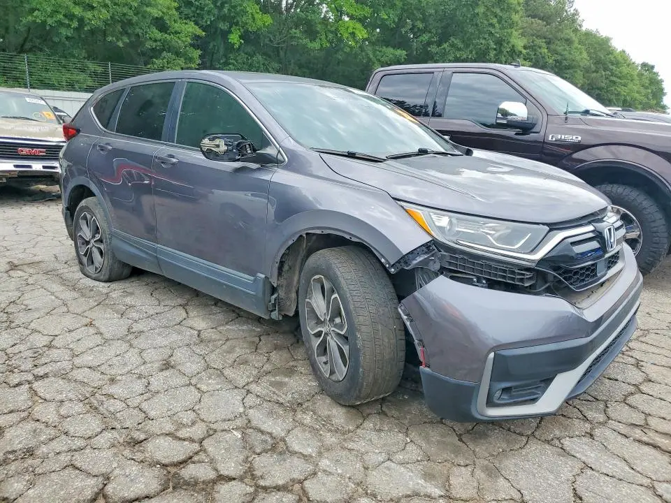 2020 HONDA CR-V EX  