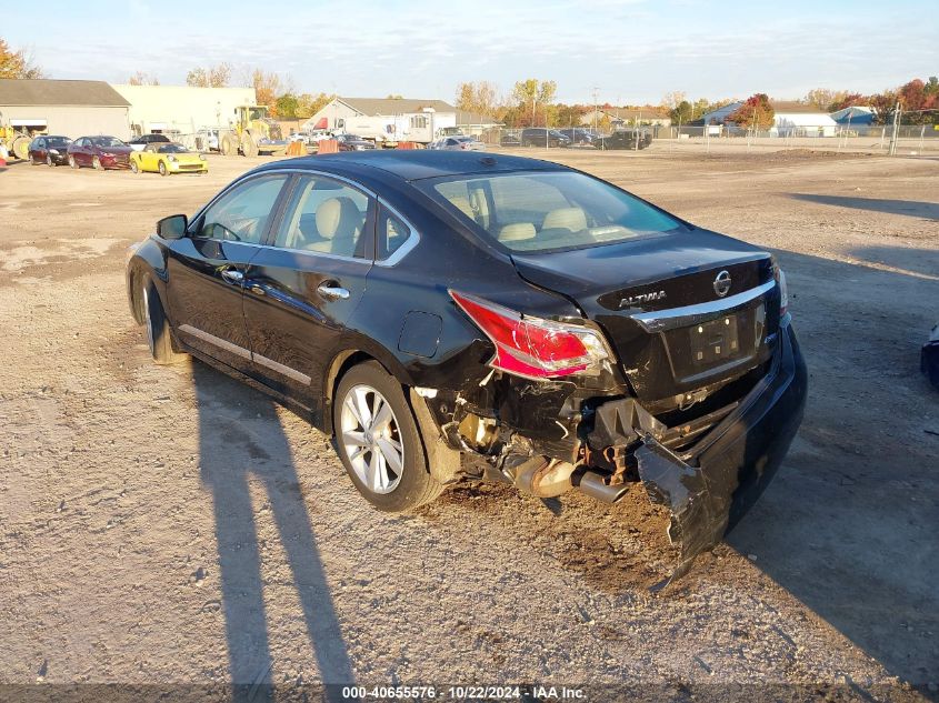 2014 NISSAN ALTIMA 2.5 SV