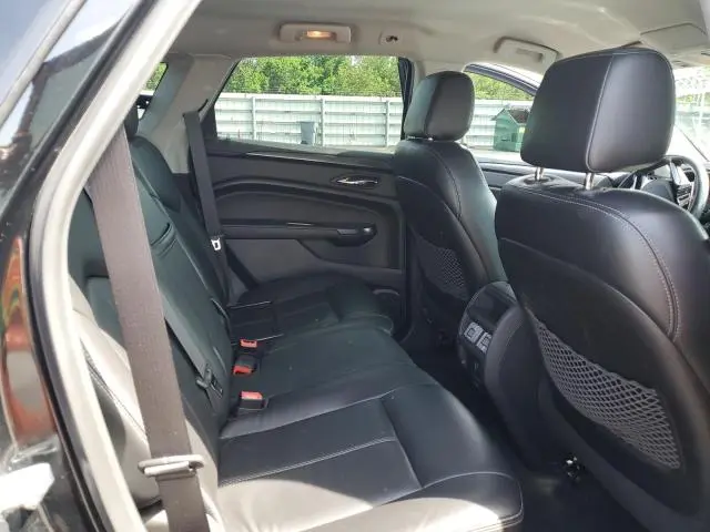 2014 CADILLAC SRX   