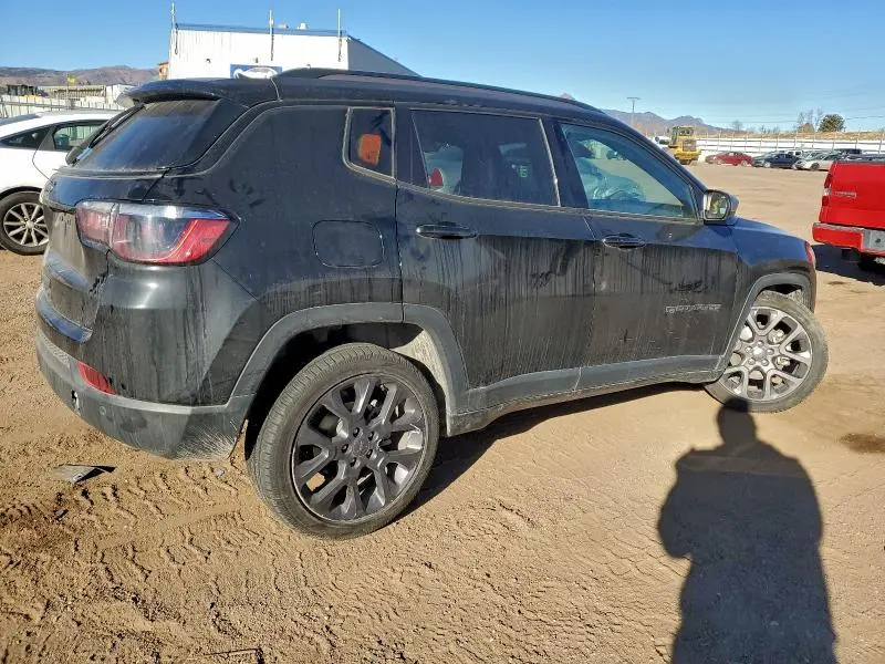 2021 JEEP COMPASS 80TH EDITION  
