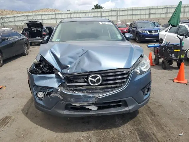 2016 MAZDA CX-5 TOURING  