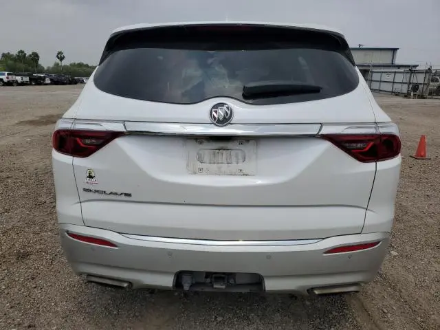 2024 BUICK ENCLAVE ESSENCE  