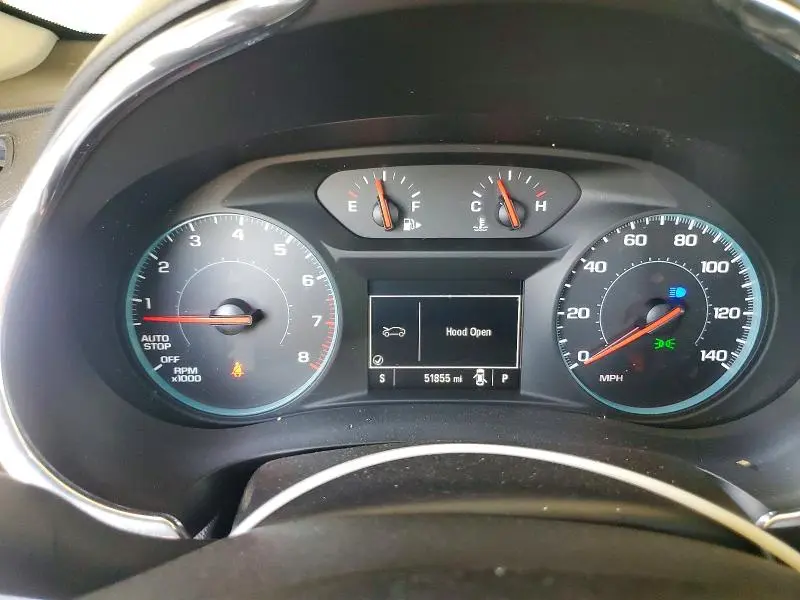 2017 CHEVROLET MALIBU LT  