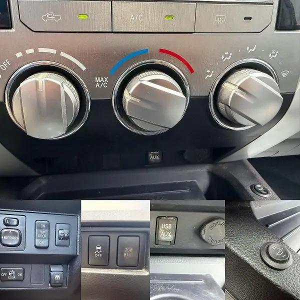 2015 TOYOTA TUNDRA SR5  