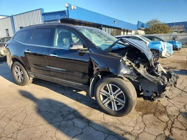 2017 CHEVROLET TRAVERSE LT  