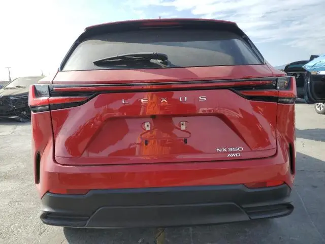 2024 LEXUS NX 350 LUXURY  