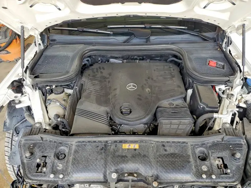 2021 MERCEDES-BENZ GLS 450 4MATIC  