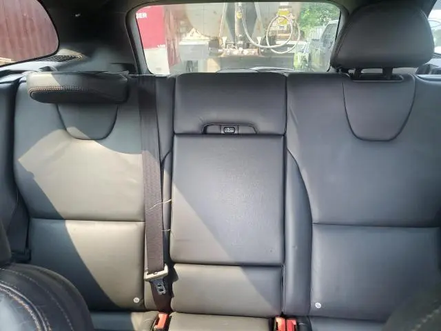 2015 VOLVO XC60 T6 PLATINUM  