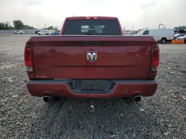 2014 RAM 1500 ST  