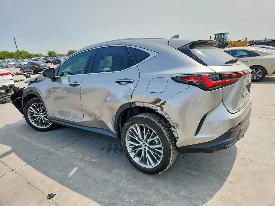 2025 LEXUS NX 350 LUXURY  