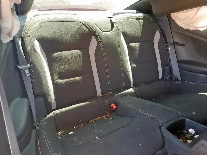 2019 CHEVROLET CAMARO LS  