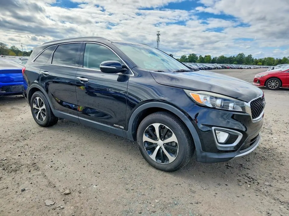 2017 KIA SORENTO EX  