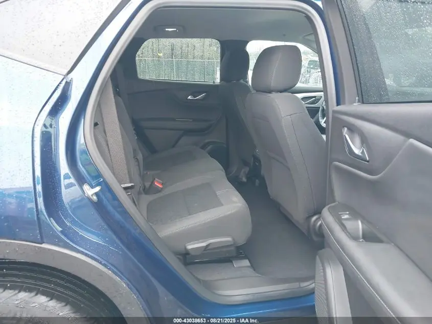 2022 CHEVROLET BLAZER AWD 2LT